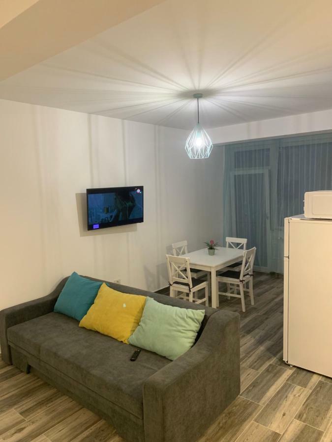 Garsoniera De La Mare Apartment Navodari Exterior photo